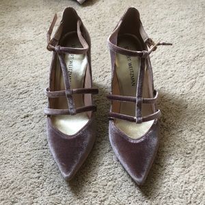 Stuart Weitzman shoes